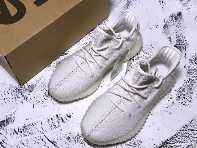 Yeezy White CP9366 Boost Cream 350 V2 Adidas 0623
